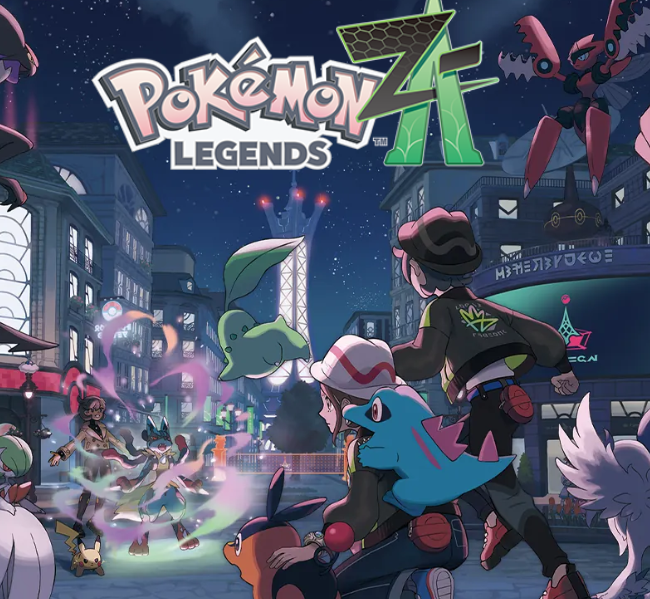 游戏迷必看！宝可梦传说Z-A全新MEGA进化揭秘，摔角鹰人如何大幅提升战力？