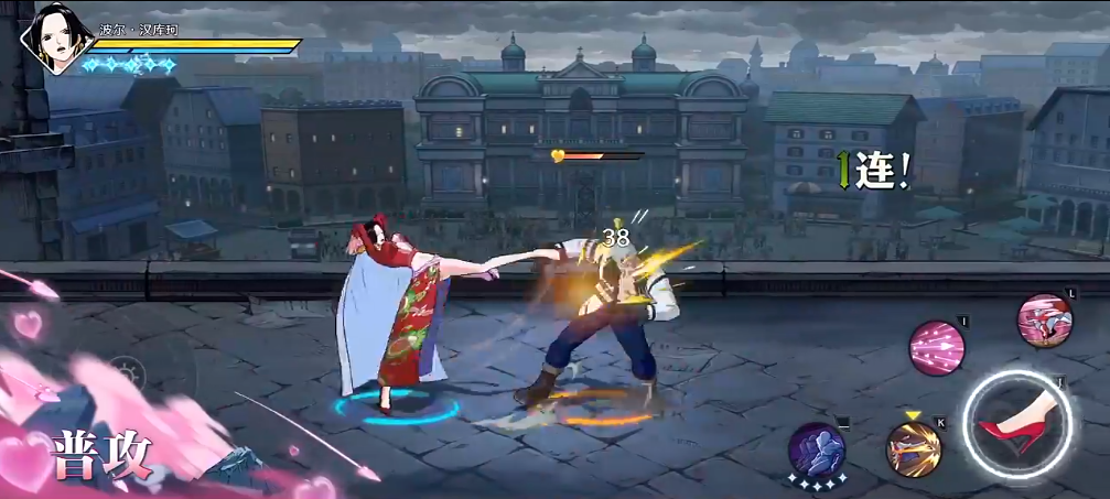 手游攻略 | 波尔汉库珂角色深度解析：助你称霸航海王壮志雄心海域