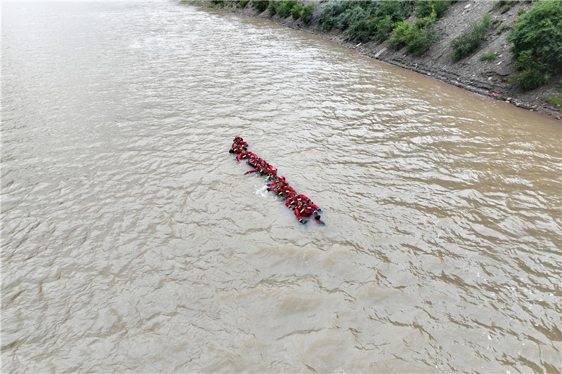 西藏左贡县森林消防中队：护林员专业技能培训如何筑牢生态屏障？