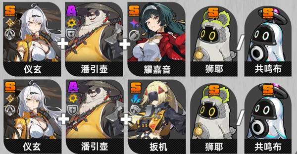 如何打造最强仪玄配队阵容？| 绝区零攻略详解