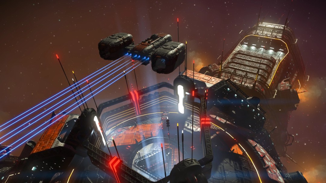 无人深空裂隙版本上线：神秘新玩法如何引爆玩家热情？