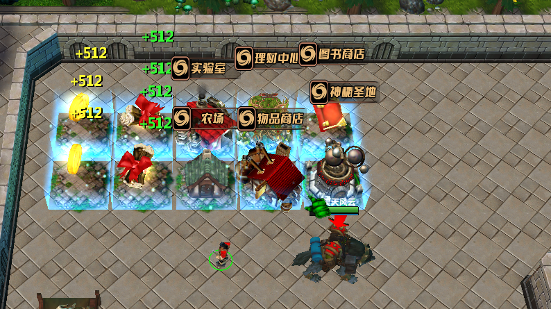 游戏对战平台新地图上线：如何在躺平变战神与割草爽上天中取胜？