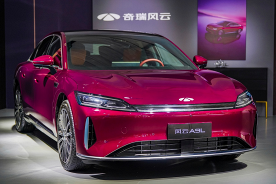 奇瑞风云A9L为何被称为百年豪华标杆？预售价15.99万元背后的秘密是什么？