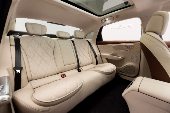 奇瑞风云A9L为何被称为百年豪华标杆？预售价15.99万元背后的秘密是什么？