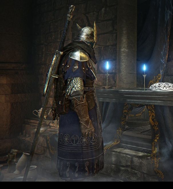 深度解析艾尔登法环：黑夜君临——揭秘游戏难度新挑战，提升你的通关技巧！