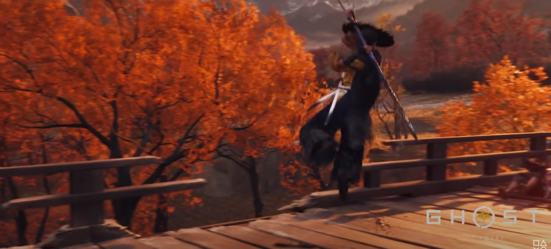 羊蹄山之魂实机演示揭示长枪多功能用途，这款游戏如何改写战斗体验？