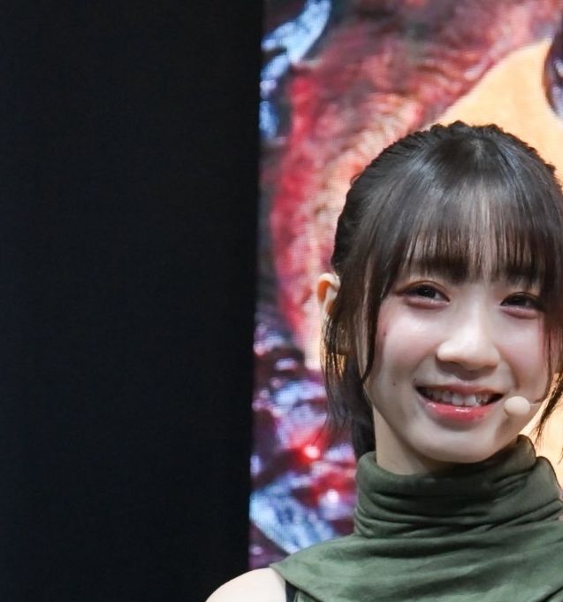 怪物猎人:旅人TGS展台惊艳亮相:哪位人气小姐姐的cos最让你心动? 怪物猎人:旅人TGS展台惊艳亮相:哪位人气小姐姐的cos最让你心动?