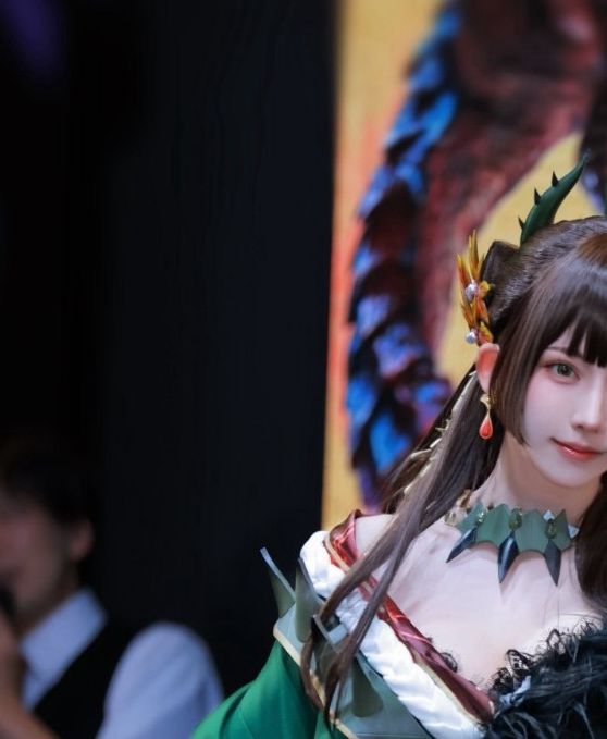 怪物猎人:旅人TGS展台惊艳亮相:哪位人气小姐姐的cos最让你心动? 怪物猎人:旅人TGS展台惊艳亮相:哪位人气小姐姐的cos最让你心动?