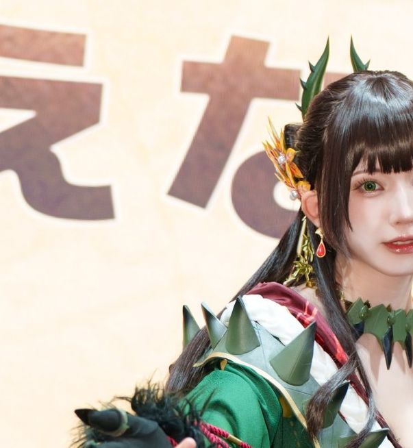 怪物猎人:旅人TGS展台惊艳亮相:哪位人气小姐姐的cos最让你心动? 怪物猎人:旅人TGS展台惊艳亮相:哪位人气小姐姐的cos最让你心动?