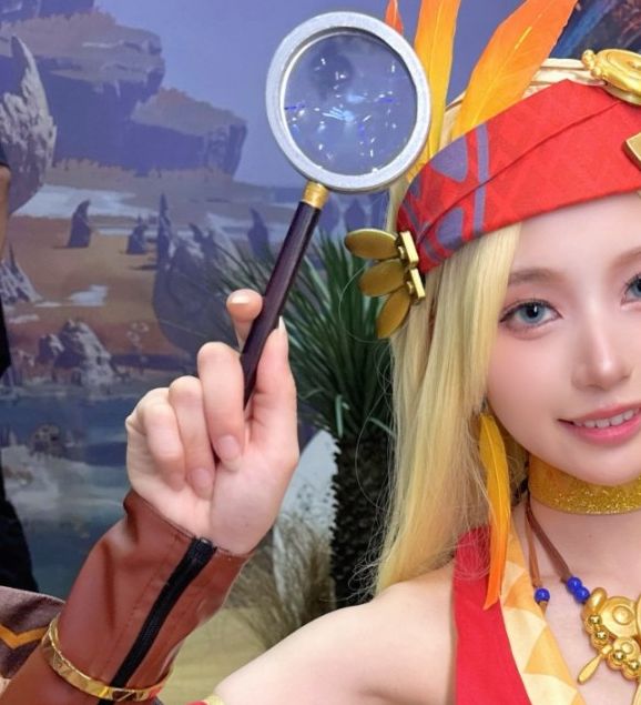 怪物猎人:旅人TGS展台惊艳亮相:哪位人气小姐姐的cos最让你心动? 怪物猎人:旅人TGS展台惊艳亮相:哪位人气小姐姐的cos最让你心动?
