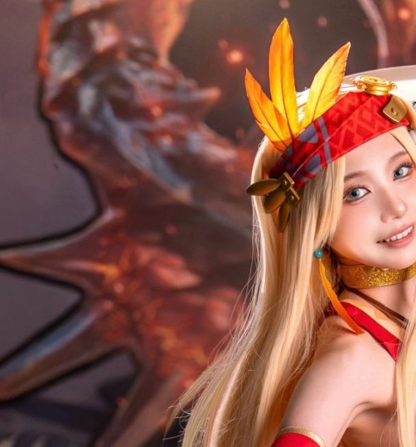 怪物猎人:旅人TGS展台惊艳亮相:哪位人气小姐姐的cos最让你心动? 怪物猎人:旅人TGS展台惊艳亮相:哪位人气小姐姐的cos最让你心动?