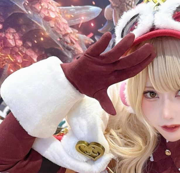 怪物猎人:旅人TGS展台惊艳亮相:哪位人气小姐姐的cos最让你心动? 怪物猎人:旅人TGS展台惊艳亮相:哪位人气小姐姐的cos最让你心动?