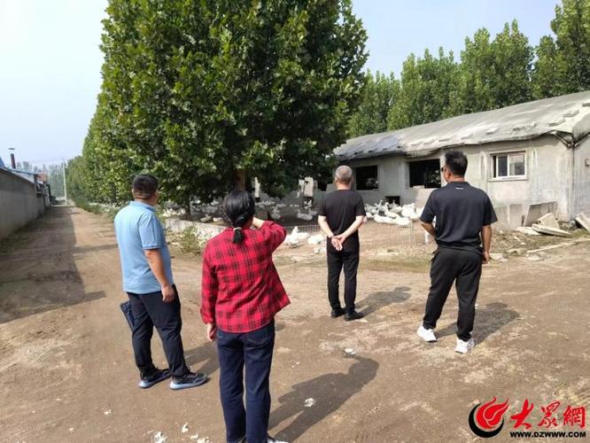 沂水县富官庄镇：畜牧业安全大检查行动背后的高效解决方案