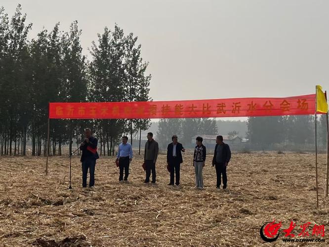 沂水县富官庄镇：畜牧业安全大检查行动背后的高效解决方案