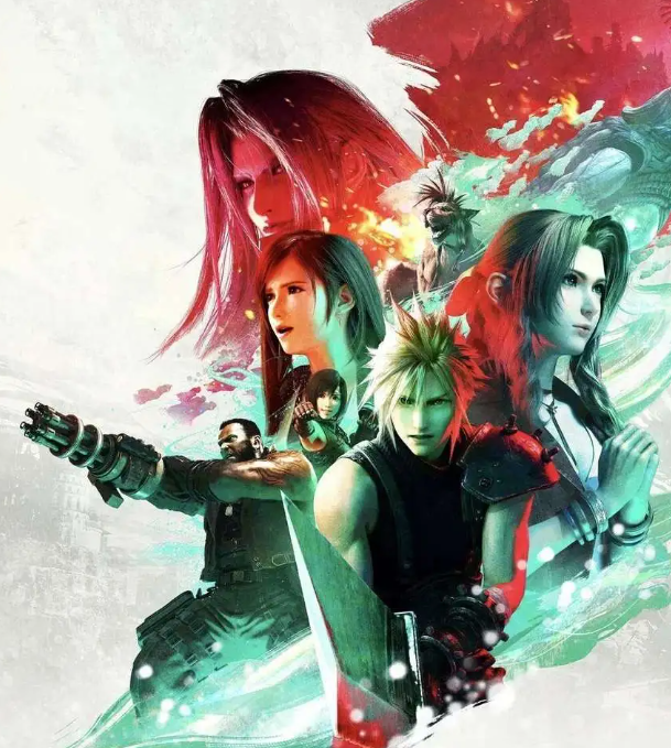 神秘来袭：最终幻想7：重生可能登陆Switch2与Xbox的惊人内幕揭秘！