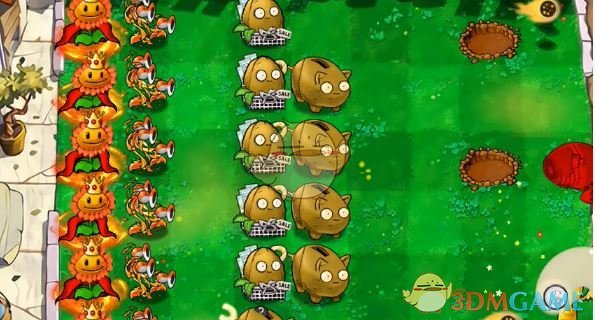 如何轻松通关植物大战僵尸杂交版商店副本斗地主1分？