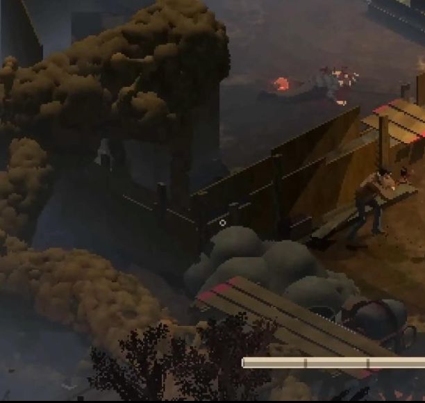 Holstin新预告：这款心理生存恐怖游戏如何挑战你的胆量？