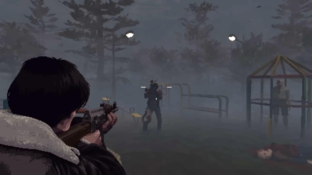 Holstin新预告：这款心理生存恐怖游戏如何挑战你的胆量？