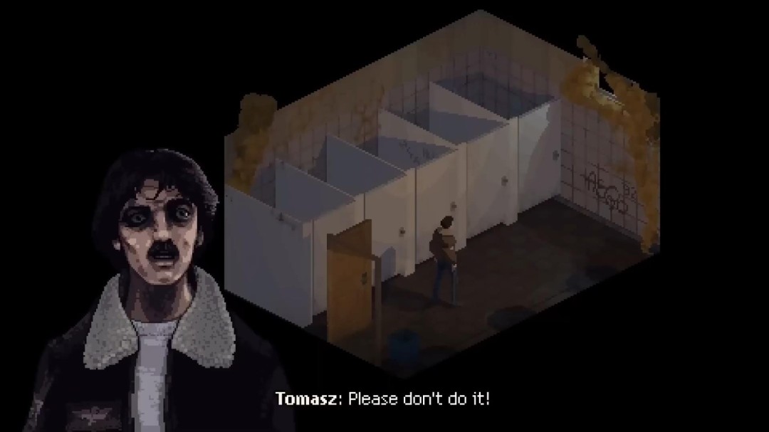 Holstin新预告：这款心理生存恐怖游戏如何挑战你的胆量？