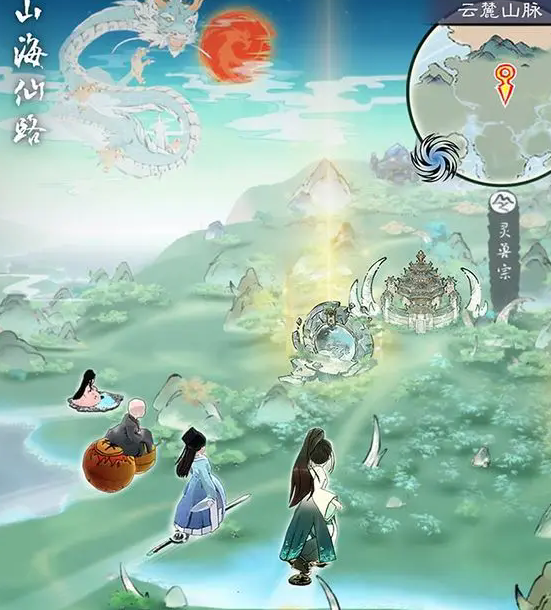 手游攻略秘籍：山海仙路伙伴获取及战力飙升技巧分享