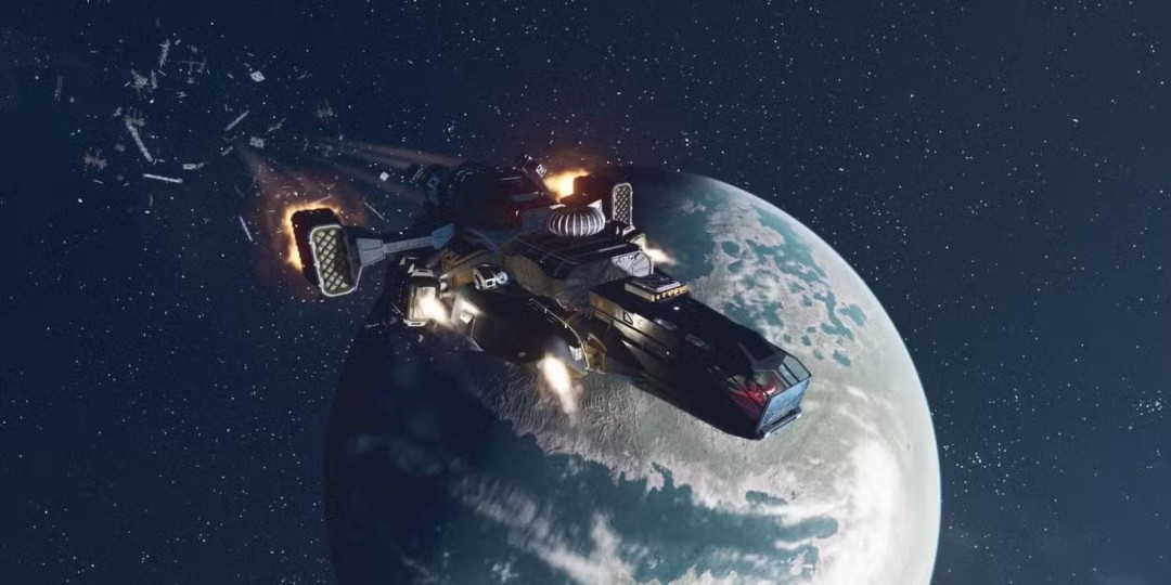 星际旅行机制将革新！星空真的要告别加载画面了吗？