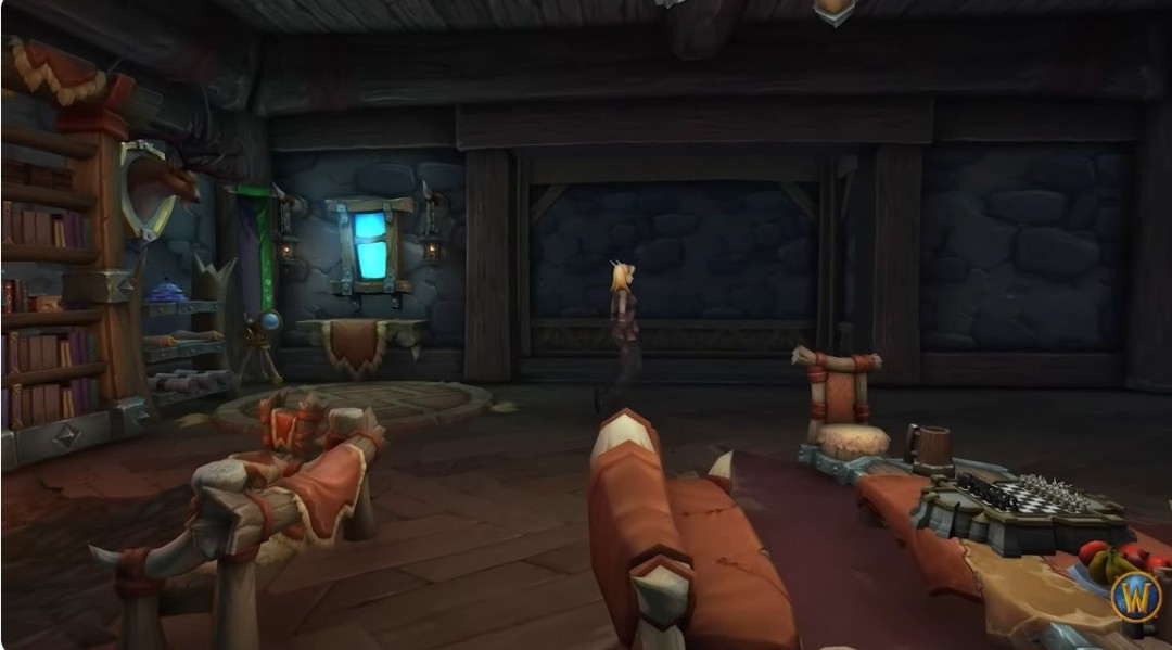 魔兽世界住宅系统抢先体验：你准备好探索你的虚拟家吗？