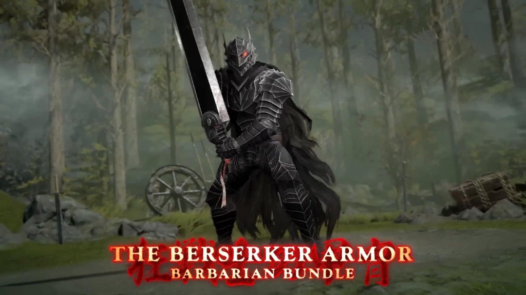 暗黑4与剑风传奇联动活动上线，你准备好迎接挑战了吗？