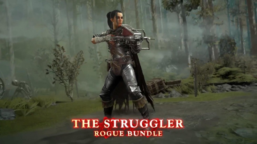 暗黑4与剑风传奇联动活动上线，你准备好迎接挑战了吗？