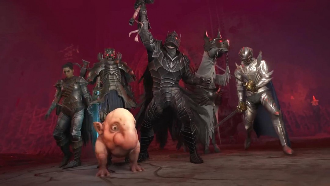 暗黑4与剑风传奇联动活动上线，你准备好迎接挑战了吗？