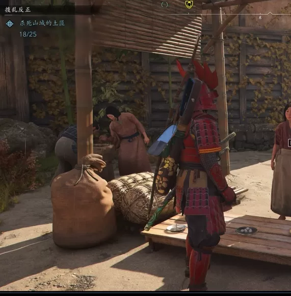 如何轻松解锁刺客信条：影饮食疗法成就？完整攻略分享！