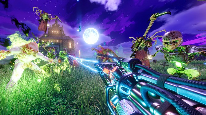 无主之地风格的生存射击游戏Slyders登陆Steam，你准备好迎接新挑战了吗？