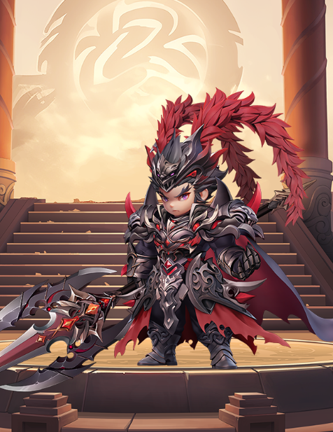 手游攻略：揭秘巨神军师魔吕布最佳队友搭配！