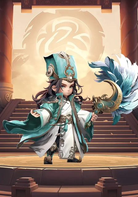 手游攻略：揭秘巨神军师魔吕布最佳队友搭配！