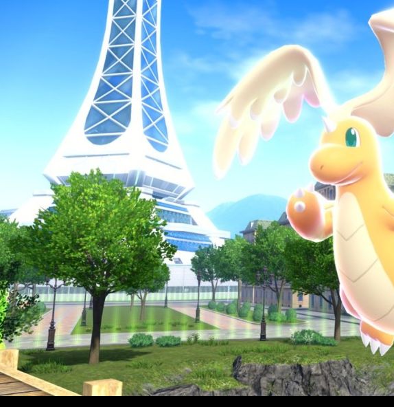 玩家热议：Mega快龙在宝可梦传说Z-A中的惊人造型为何引发争议？