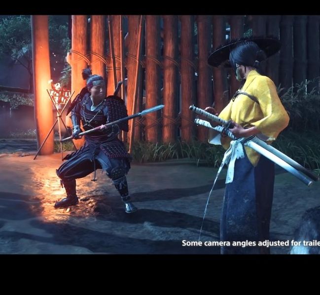 羊蹄山之魂新预告：如何利用双刀战斗与狼伙伴提升游戏体验？