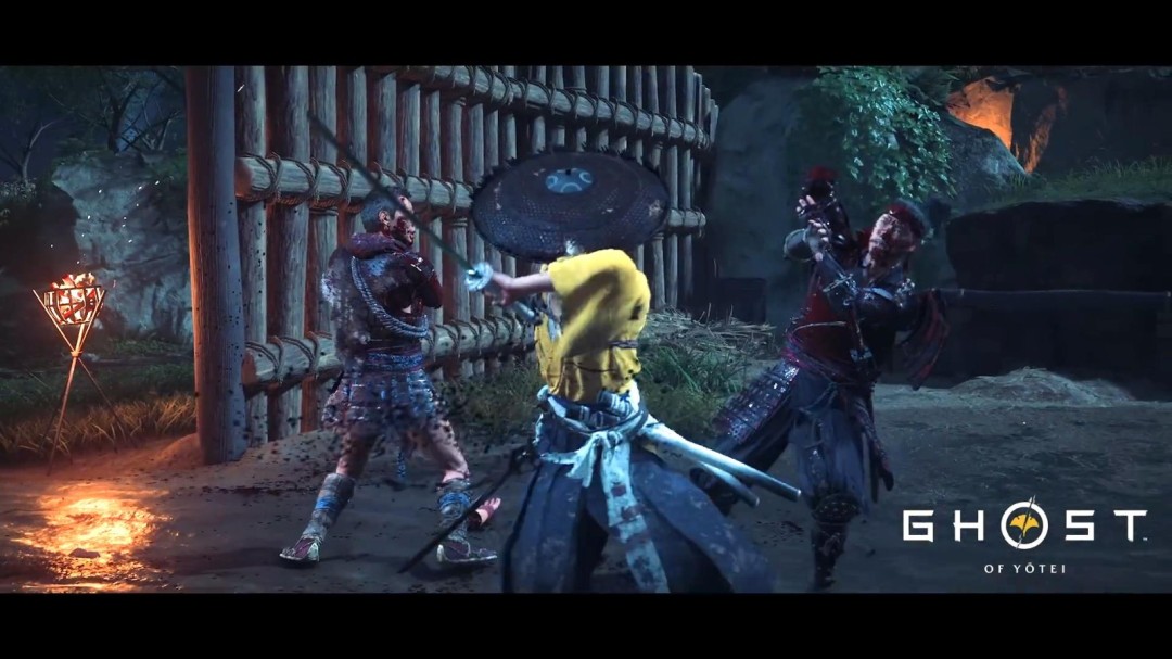 羊蹄山之魂新预告：如何利用双刀战斗与狼伙伴提升游戏体验？