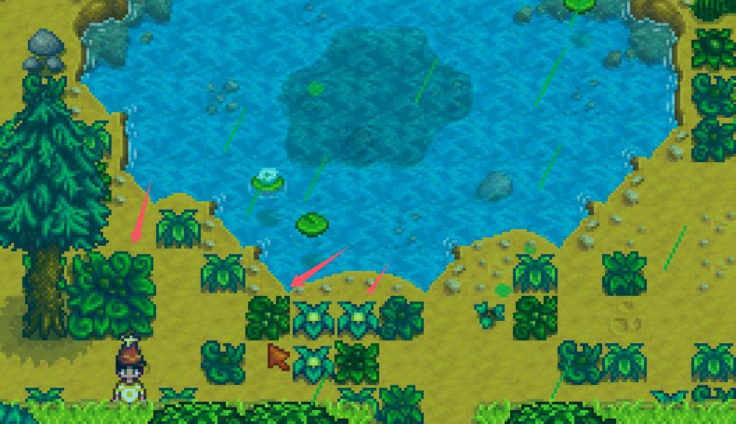 星露谷物语绿雨天攻略：如何在下雨天实现高效游戏体验？