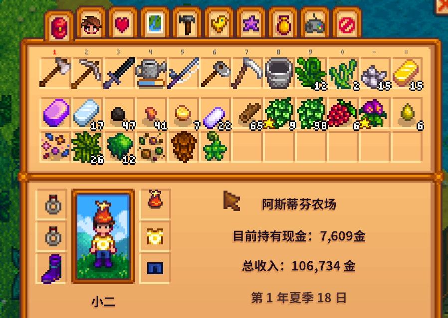 星露谷物语绿雨天攻略：如何在下雨天实现高效游戏体验？