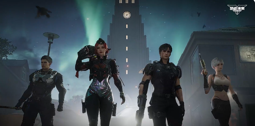 逆战：未来战术武器攻略——你选对了吗？掌握顶级技巧！