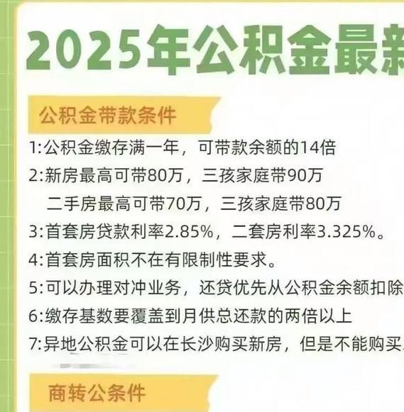 关于2025年7月11日多地公积金存缴基数调整：提升你的购房和生活保障，获取最新政策福利