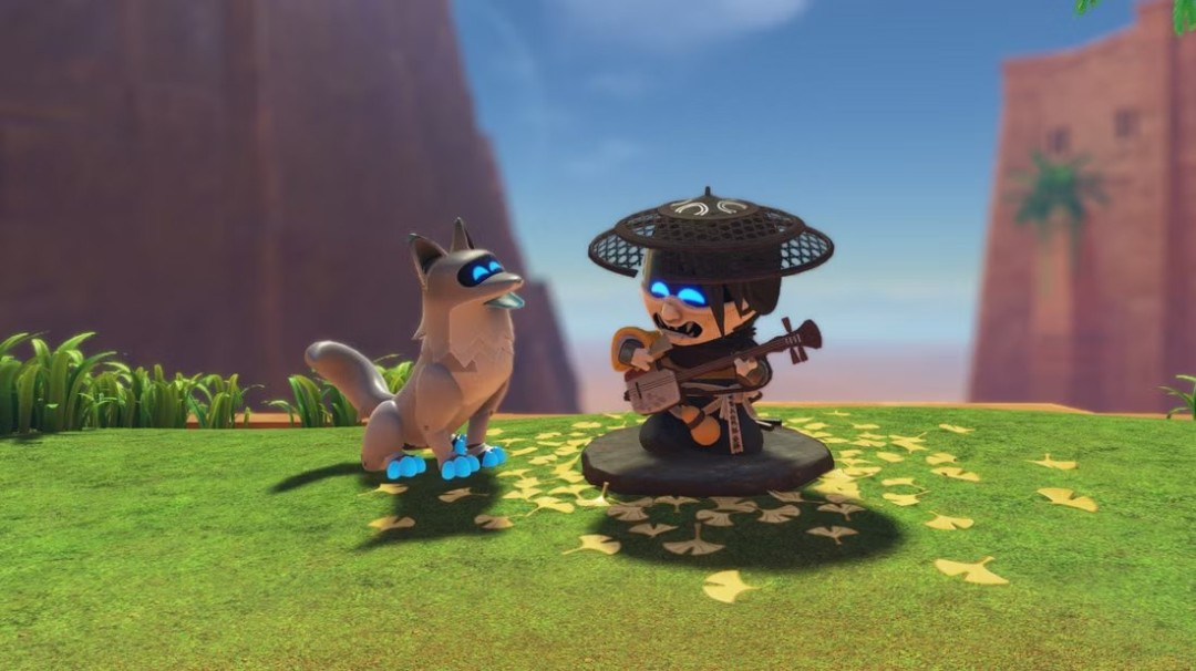 宇宙机器人创作底线坚守，游戏总监如何保障质量不变质？