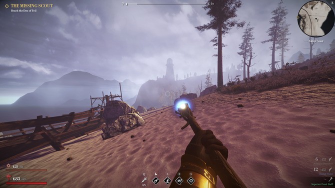 第二太阳登Steam:开放世界FPS值得你期待吗? 第二太阳登Steam:开放世界FPS值得你期待吗?