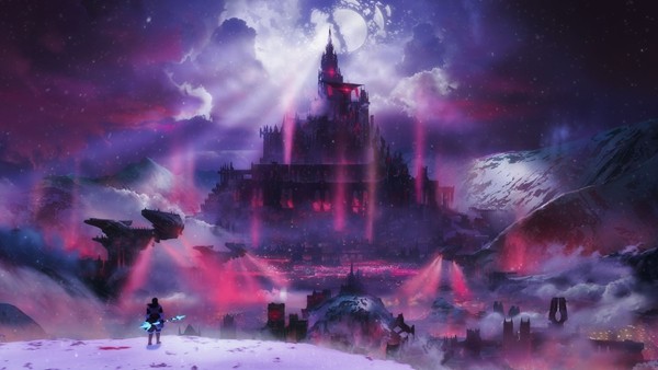 方舟DLC失落禁域上线在即，神秘寒辉雪龙将如何改变游戏体验？