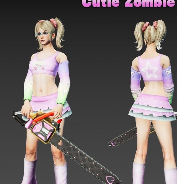 揭秘〈电锯甜心RePOP〉:粉丝设计服装即将上线,如何引领潮流? 揭秘〈电锯甜心RePOP〉:粉丝设计服装即将上线,如何引领潮流?