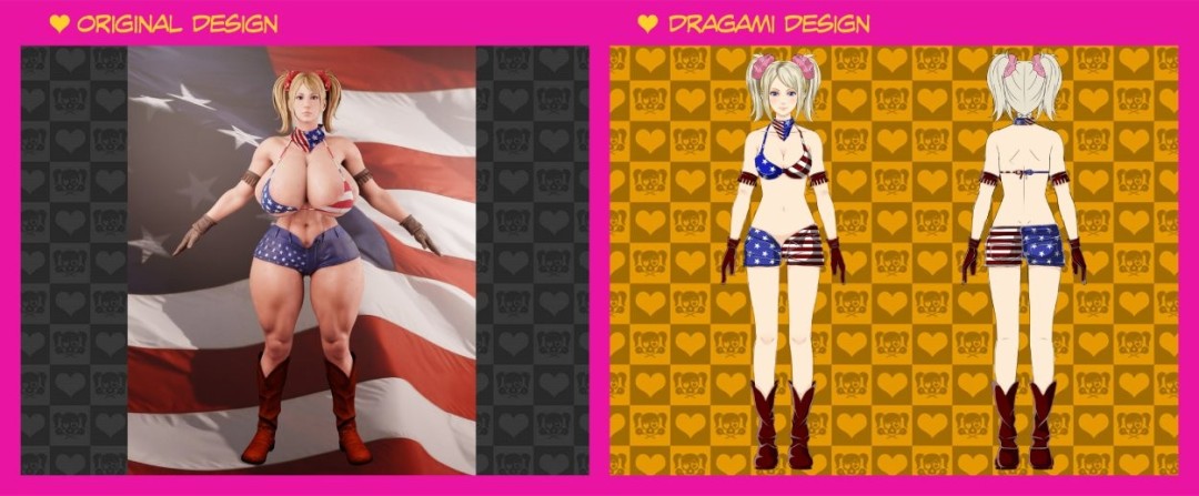 揭秘〈电锯甜心RePOP〉:粉丝设计服装即将上线,如何引领潮流? 揭秘〈电锯甜心RePOP〉:粉丝设计服装即将上线,如何引领潮流?