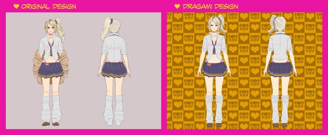 揭秘〈电锯甜心RePOP〉:粉丝设计服装即将上线,如何引领潮流? 揭秘〈电锯甜心RePOP〉:粉丝设计服装即将上线,如何引领潮流?