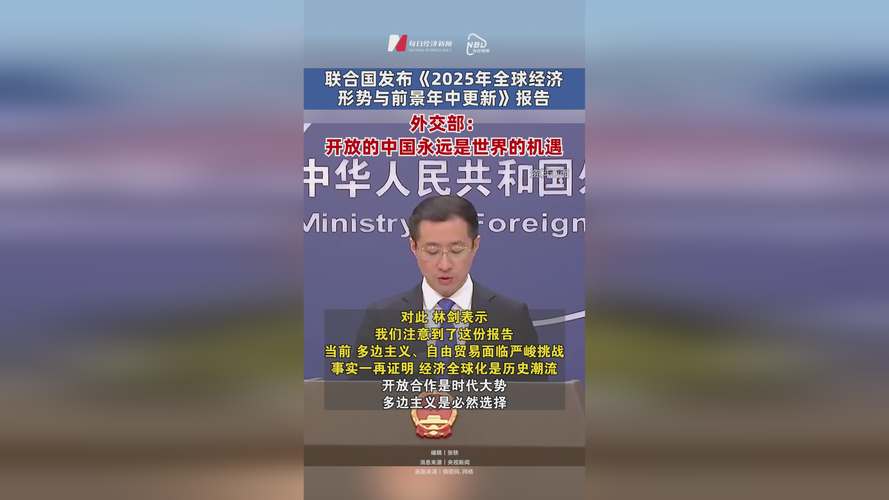 为什么联合国的地位如此重要?2025年8月29日外交部强调维护措施 为什么联合国的地位如此重要?2025年8月29日外交部强调维护措施