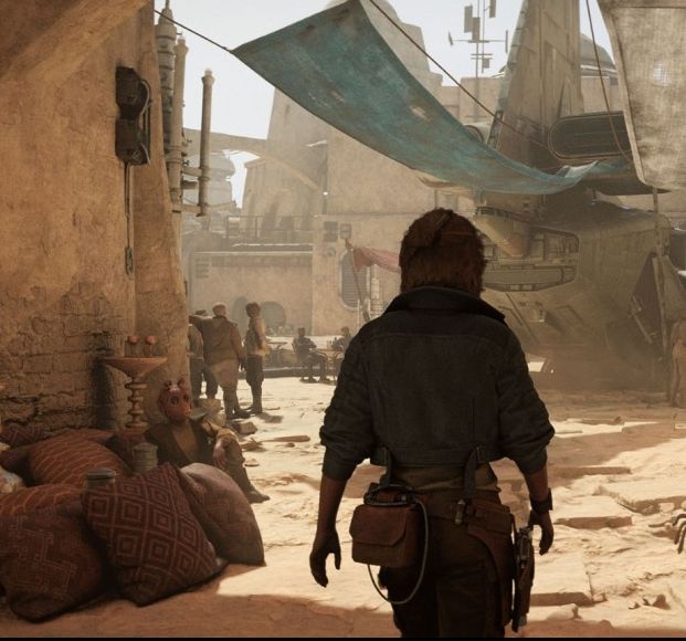 Switch 2即将迎来星球大战：法外狂徒，你准备好踏上这场星际冒险了吗？