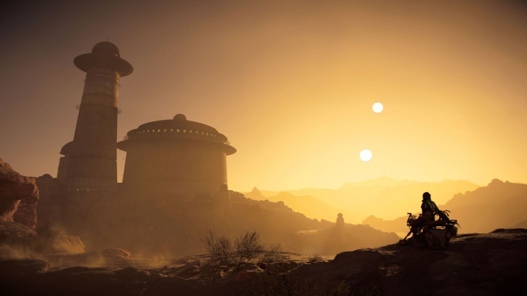 Switch 2即将迎来星球大战：法外狂徒，你准备好踏上这场星际冒险了吗？