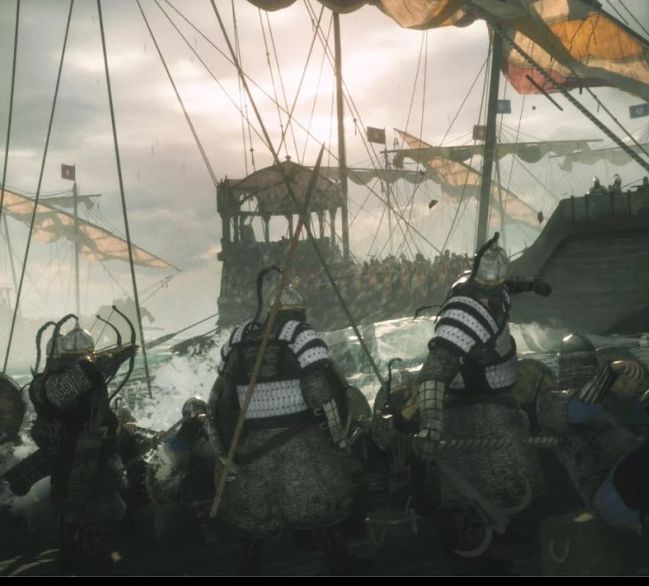 震撼揭晓！战帆DLC如何颠覆骑马与砍杀2海战体验？
